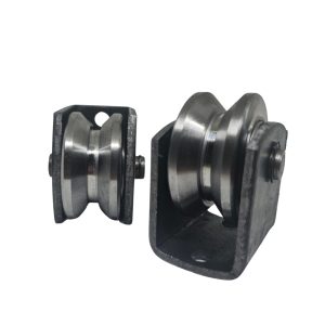 Gate Wheel Set 60mm