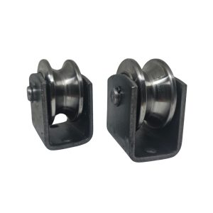 Gate Wheel Set 60mm R
