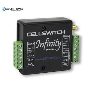 Accentronix - CelLSWitch Infinity