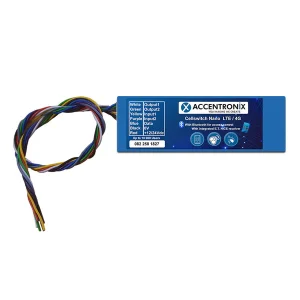 Accentronix - Nano+ 10 000 User GSM