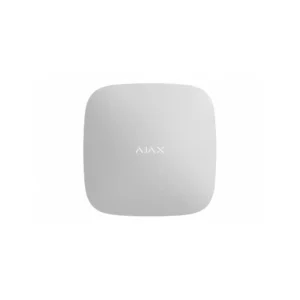 Hub 2 Plus White - Adv Control Panel with Alarm Photo Verification Support 2Xsim