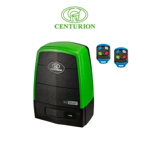 Centurion - D5 EVO Smart Sliding Gate Motor Incl 2 X Nova - TX4