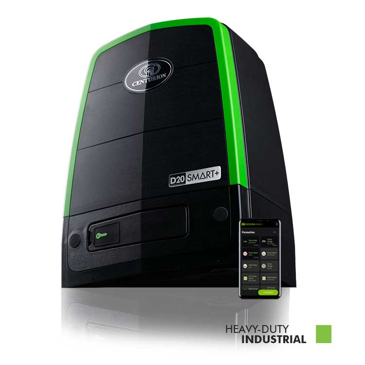 Centurion D20 Smart+ Motor