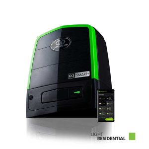 Centurion - D3 Smart+ Incl 2 X Nova - TX4