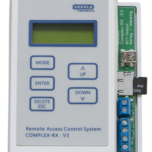 Sherlo 2-Channel RX 8000-User