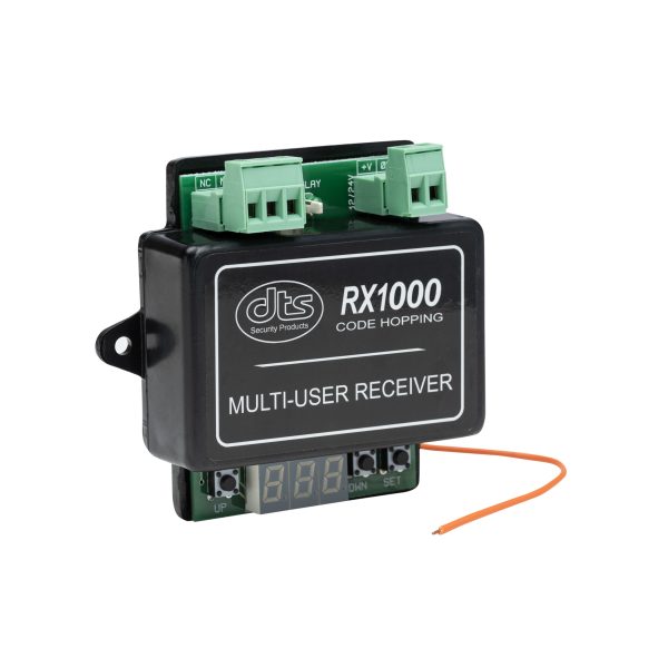DTS - RX 1000 User