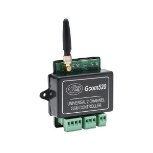 DTS - GCom 520