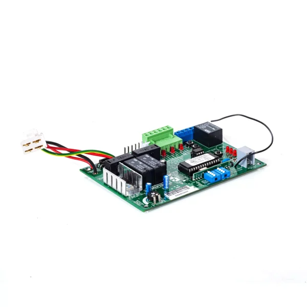 Gemini - PCB DC Slider Sel