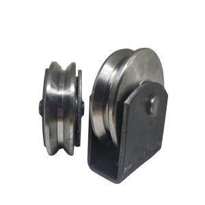 Gate Wheel Set 100mm