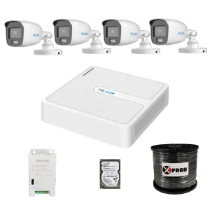 Hilook - 4-Channel WIFI Kit
