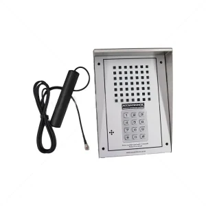 Accentronix - Wireless GSM Intercom Infinity Mini