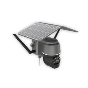 Mami - Solar PTZ Camera 4G