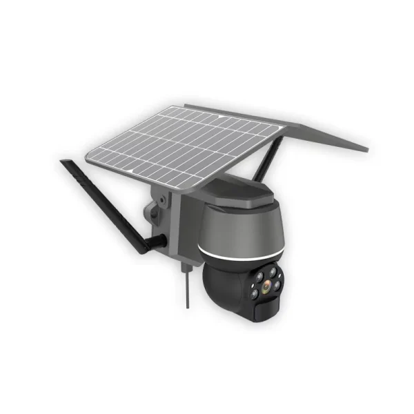 Mami - Solar PTZ Camera 4G