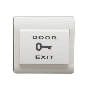 Push Button Exit - Plastic