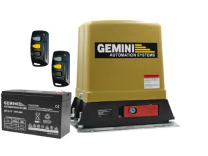 Gemini - Slider 7Ah No Rack