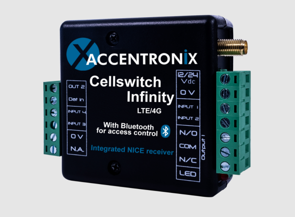 Accentronix - CelLSWitch Infinity