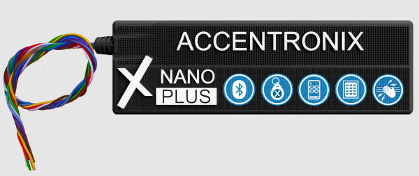 Accentronix - Nano+ 10 000 User GSM