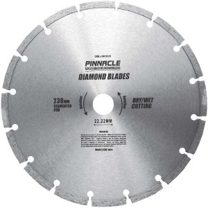 Tork Craft - Diamond Blade Segmented 230mm