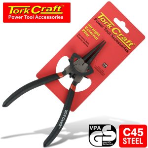 Tork Craft - Plier CirclIP Straight External 170mm