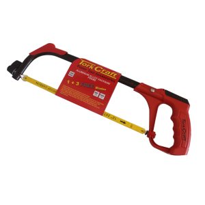 Tork Craft - Alu Alloy Hacksaw Frame 300mm