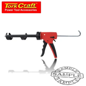 Tork Craft - Silicon Caulk Gun No-DrIP
