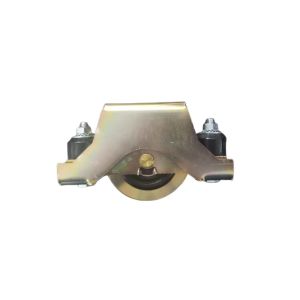 Gate Shox Wheel Set 80mm