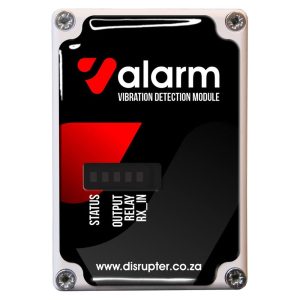 Vibration Alarm Stand Alone V1.0