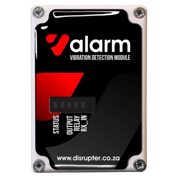 Vibration Alarm Stand Alone V1.0