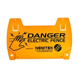 Warning Sign (Box 20)