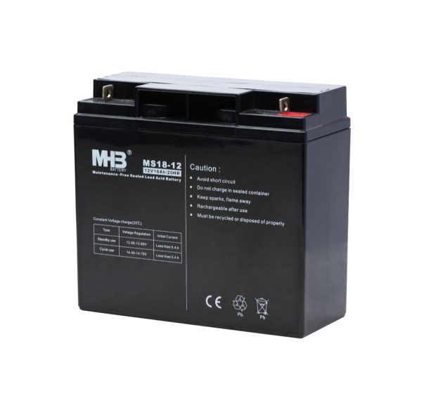 12V 18AH BATTERY