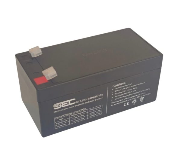 12V 3.5AH BATTERY