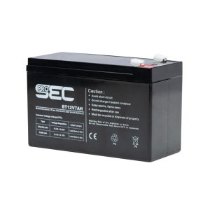 12V 7AH BATTERY