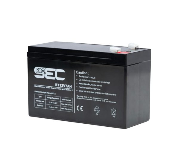 12V 7AH BATTERY