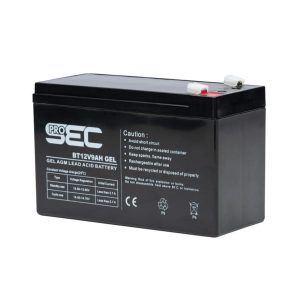 12V 9AH GEL BATTERY