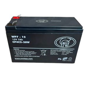 Centurion Gate Motor Battery 12V 7.2AH