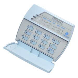 Druid Single Zone Keypad