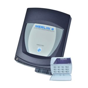 Merlin 4i Energizer with Keypad