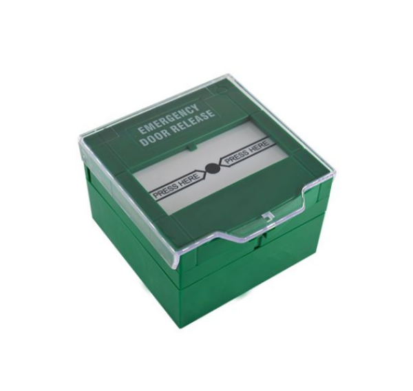 SECURI-PROD GREEN CALL PIONT RESETTABLE