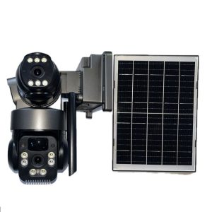 SOLAR 4G CAMERA SMART 6K