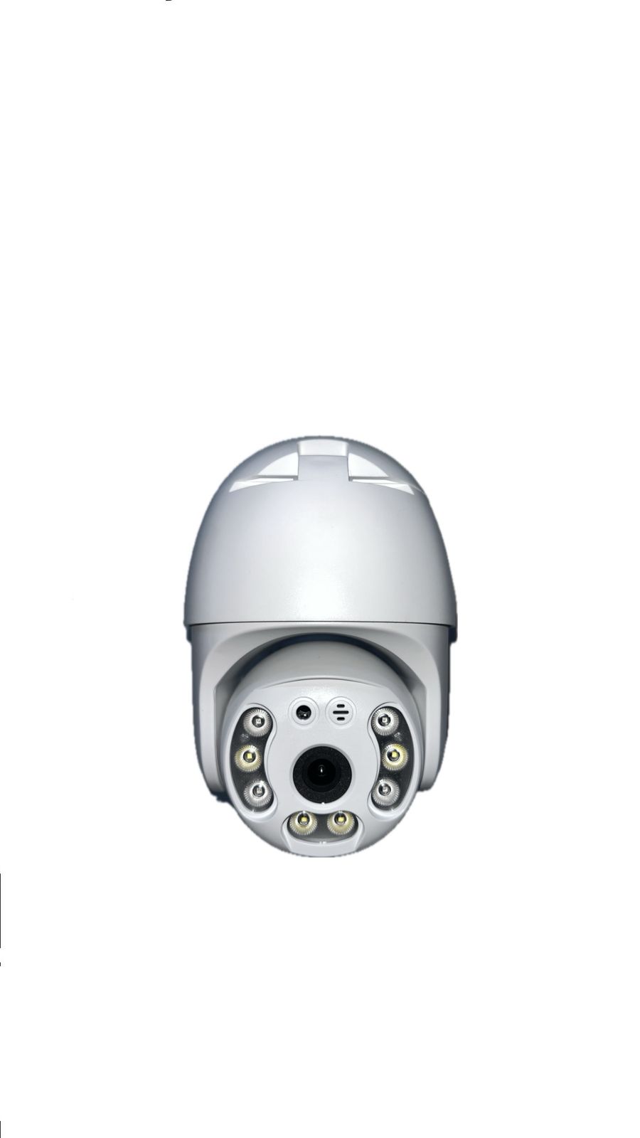 PTZ outdoor camera
