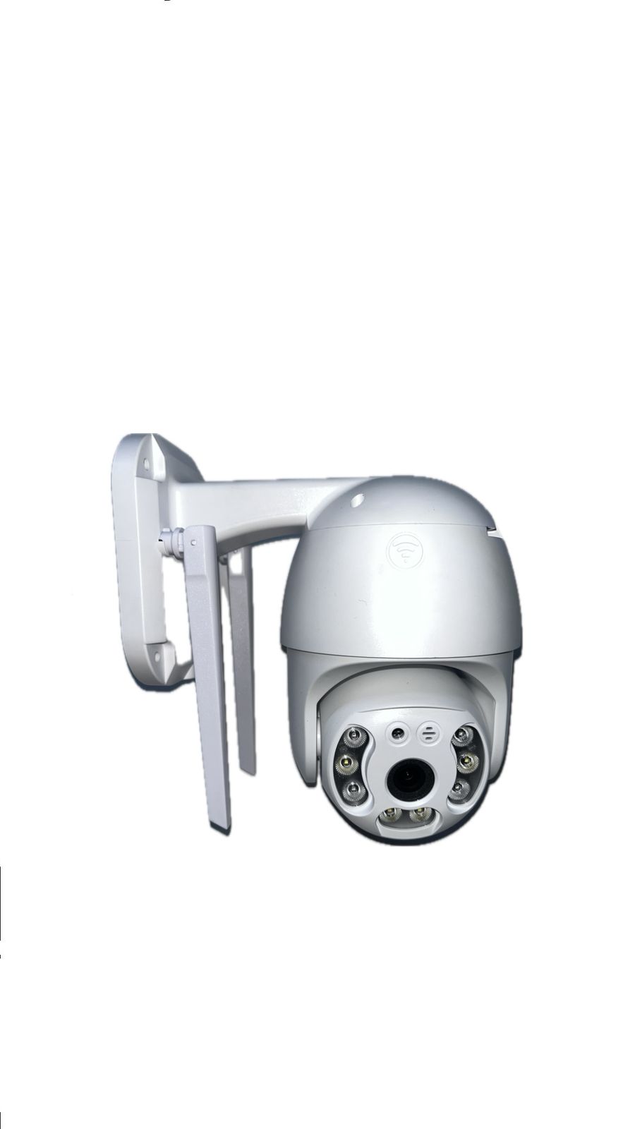 PTZ outdoor camera