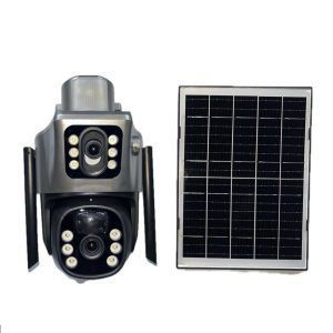 SOLAR WIFI CAMERA